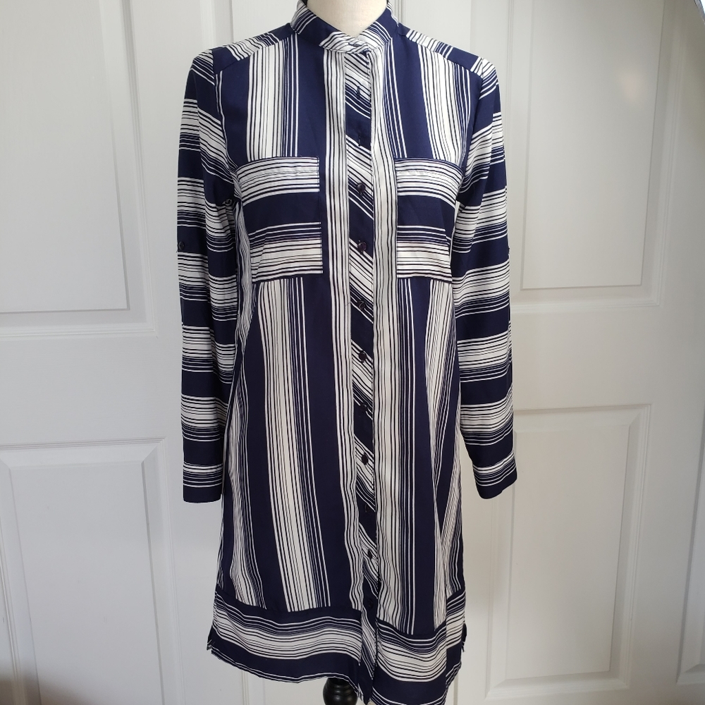 Live 4 Truth shirt dress size S